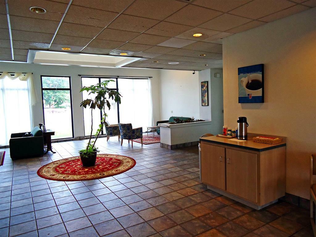 Motel 6-Ashland, VA Interior foto